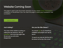 Tablet Screenshot of captainsclub.com